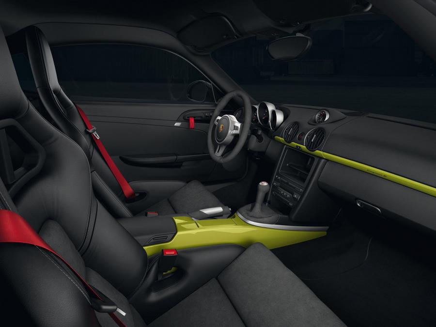  Porsche Cayman R 2011 года  (фото 163 из 214)